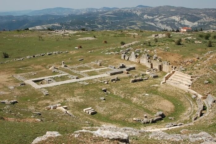 Apollonia & Byllis Archaeological Exploration